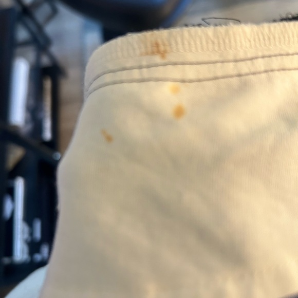 Black Comme Des Garçons Ruffled Midi Skirt - Picture 6 of 8